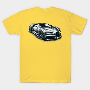 Bugatti Chiron T-Shirt